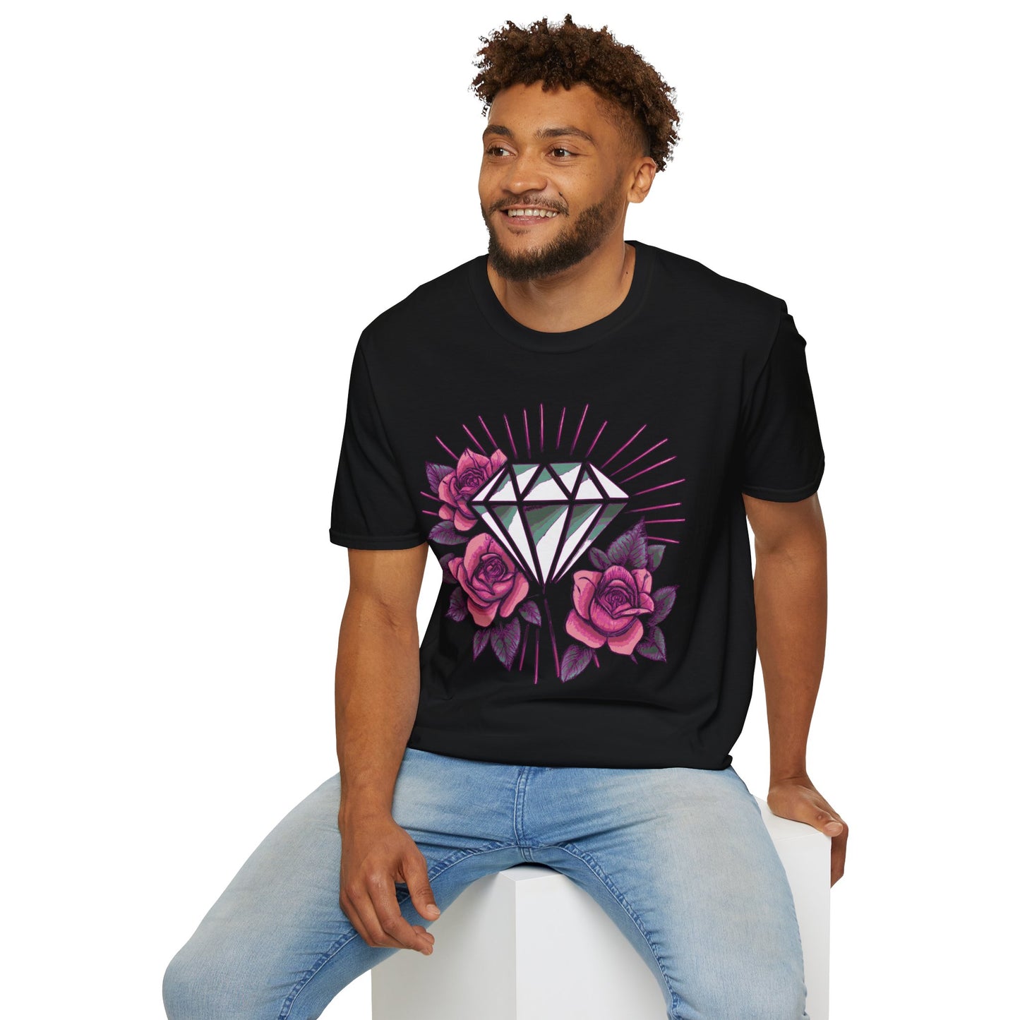 Diamond & Roses T-Shirt