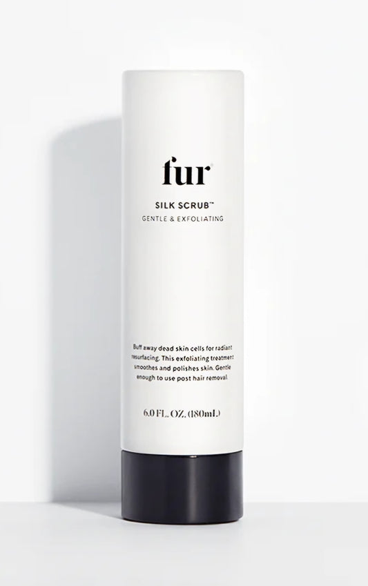 Fur Silk Scrub