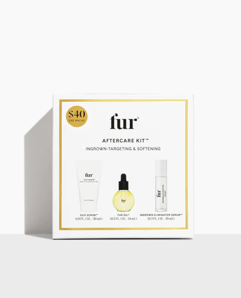 Fur Aftercare Kit