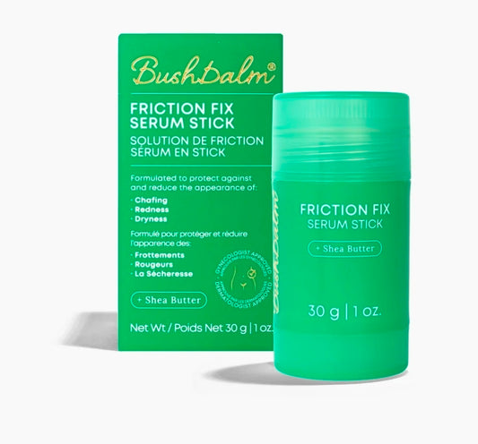BushBalm Friction Fix Serum Stick